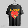 Top Locked Heart Hoodie Smoke Lp 2024 Event Poster T Shirt Sweatshirt | CoreVibeTees.com