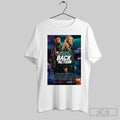 Top Back In Action 2025 Poster Starring Jamie Foxx And Cameron Diaz They Are Living Their Best Lies All Over Print T...
