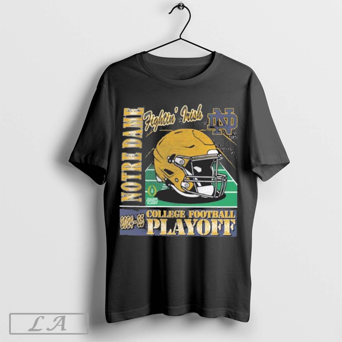 Top 2024 25 College Football Playoff Helmet Notre Dame Fighting Irish T Shirt Hoodie, Sweatshirt | CoreVibeTees.com