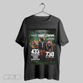 Top Ja Marr Chase Triple Crown 284 Yac Over Expected 433 Receiving Yards Over Expected 730 Yac On The Season Shirt...