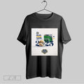 Top Poster Notre Dame Fighting Irish Football 2025 Meijer Blue Gold Game April 12 Unisex Sweatshirt T Shirt Hoodie