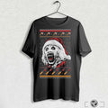 Terrifier 3 Festive Frights Ugly Christmas Shirts Trending Hoodie, Sweatshirt | CoreVibeTees.com