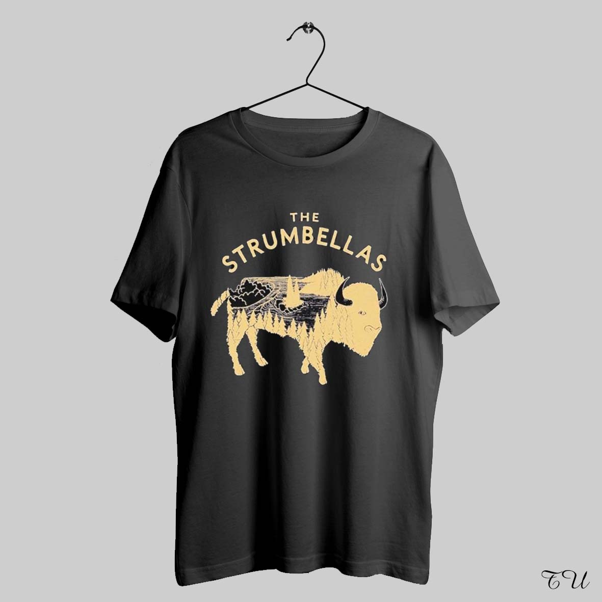 The Strumbellas Bison T Shirts Hoodie, Sweatshirt | CoreVibeTees.com