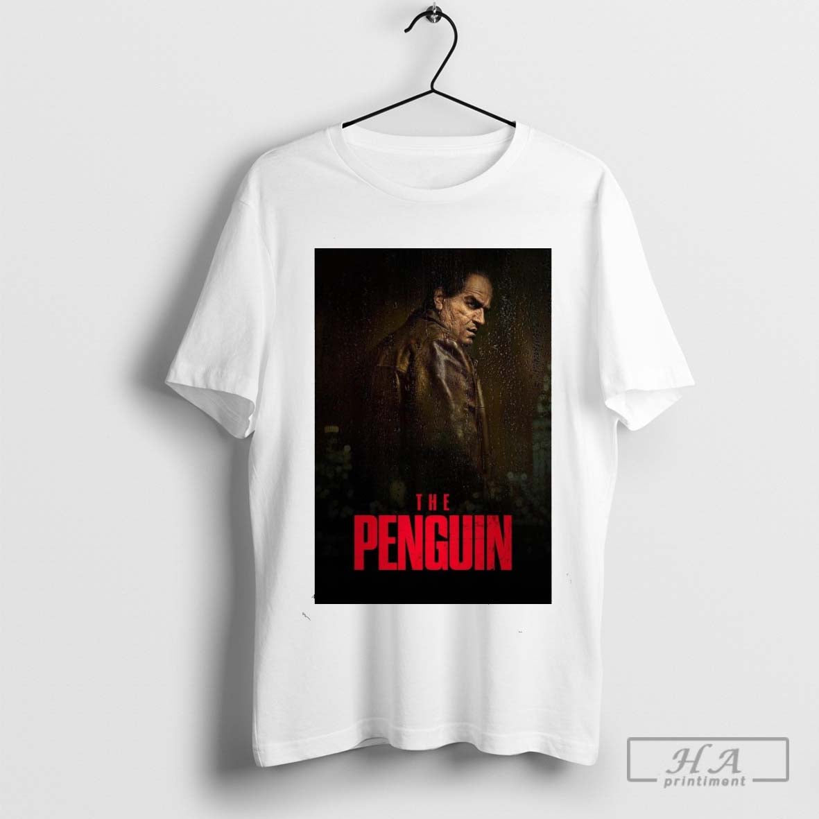 The Penguin Shirt Hoodie, Sweatshirt | CoreVibeTees.com