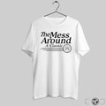 The Mess Around A Classic Monogram Shirt Trendy Sweatshirt Hoodie | CoreVibeTees.com