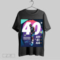 Top Anthony Edwards First Player In Wolves History To Score 40 Points In 3 Straight Game 49 41 44 Sweatshirt T Shirt Hoodie
