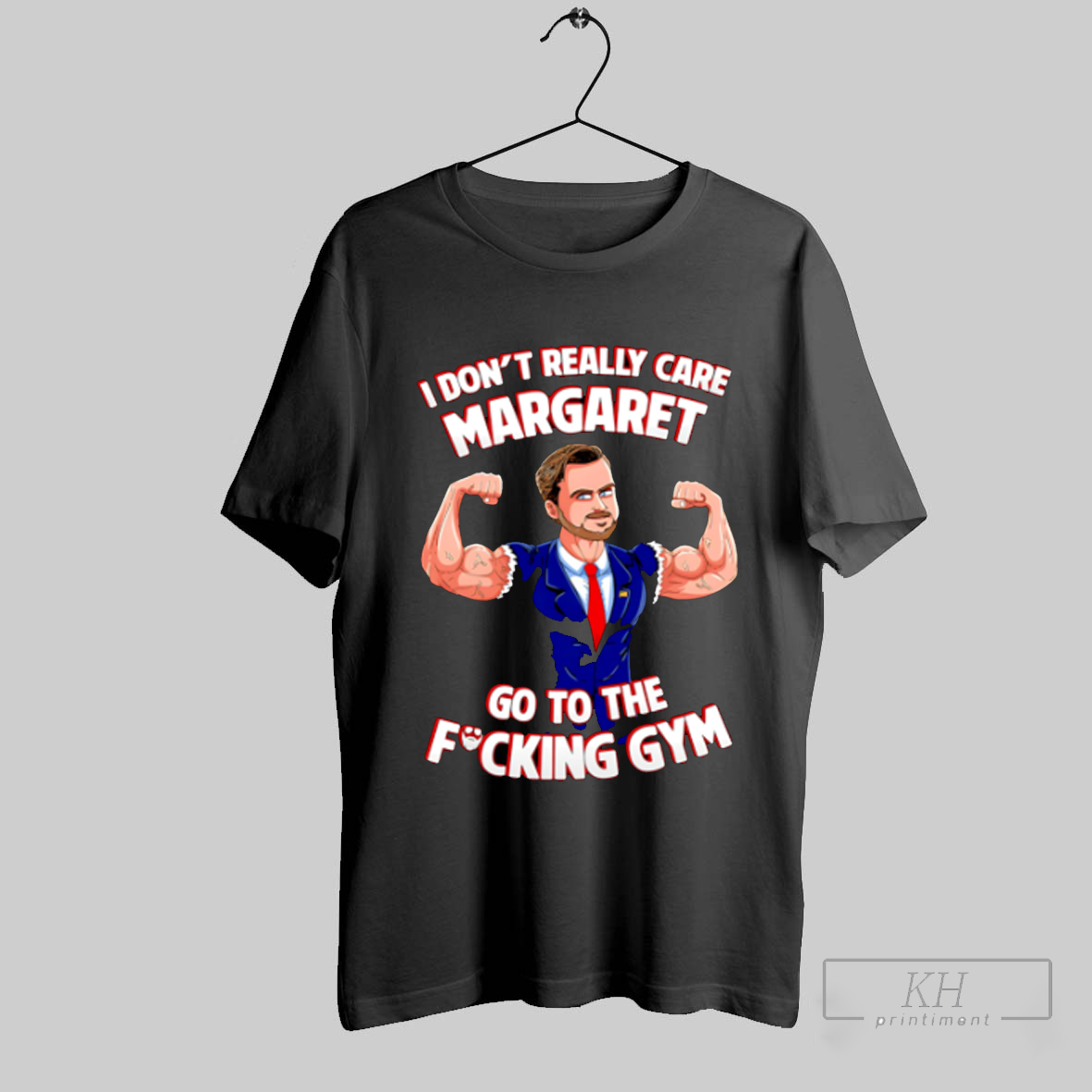 The I Dont Really Care Margaret Go To The Fucking Gym Shirt T Shirt Hoodie, Sweatshirt | CoreVibeTees.com