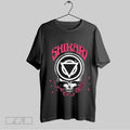 Top 2025 Enter Shikari Skull Ribbed T Shirt Hoodie, Sweatshirt | CoreVibeTees.com