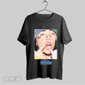 Top Billie Eilish Glasses Portrait T Shirt Hoodie, Sweatshirt | CoreVibeTees.com