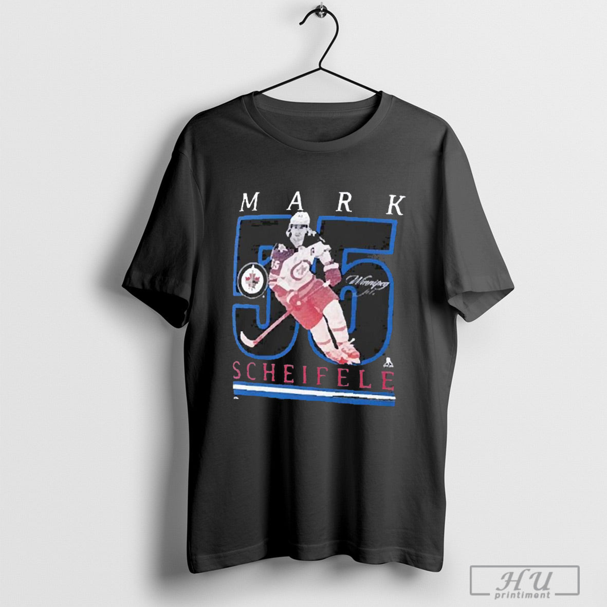 Trendy Mark Scheifele Winnipeg Jets Player Show 2025 T Shirt Hoodie, Sweatshirt | CoreVibeTees.com