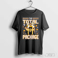The Total Package Ugly Christmas 2024 T-Shirt Hoodie, Sweatshirt | CoreVibeTees.com