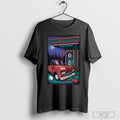The Avett Brothers August 17 2024 Saint Louis Music Park In Maryland Heights MO Poster T-Shirt Hoodie, Sweatshirt