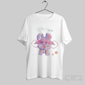 Tf X Chloe Cherry Dream Bunny Fitted Shirt T Shirt Hoodie, Sweatshirt | CoreVibeTees.com