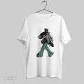 Top Kendrick Lamar Performing Not Like Us Say Drake Painting Sweatshirt T Shirt Hoodie | CoreVibeTees.com