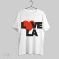 The Hundreds Love La Fires Shirt Hoodie, Sweatshirt | CoreVibeTees.com