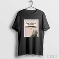 They're Eating The Pets Trump Cat 2024 Shirt Hoodie, Sweatshirt | CoreVibeTees.com