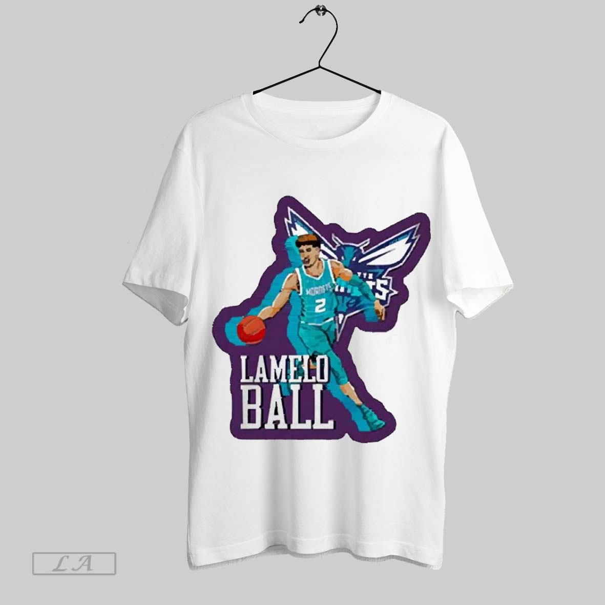 Top Lamelo Ball Hornets 2025 Sweatshirt T Shirt Hoodie | CoreVibeTees.com