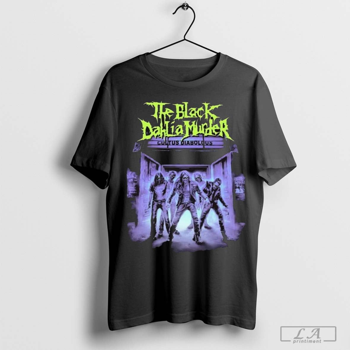 The Black Dahlia Murder Weâ€™re Coming For Your Innocence T-shirt Hoodie, Sweatshirt | CoreVibeTees.com