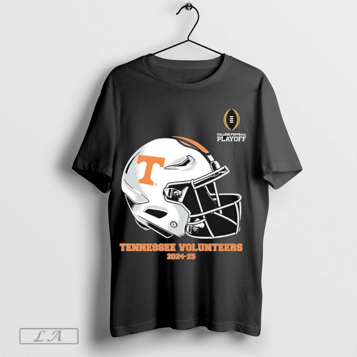 Tennessee Volunteers College Football Playoff 2025 Tennessee Helmet T Shirt Hoodie, Sweatshirt | CoreVibeTees.com