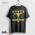 The Notorious Conor McGregor UFC Lightweight division shirt Hoodie, Sweatshirt | CoreVibeTees.com