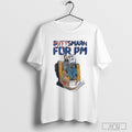 Trendy Isaac Butterfield Buttsmarn For Pm Koala And Kangaroo T Shirts Hoodie, Sweatshirt | CoreVibeTees.com