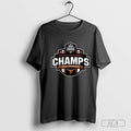 Texas Longhorns 2024 SEC Womenâ€™s Soccer Tournament Champions Locker Room T-Shirt Hoodie, Sweatshirt | CoreVibeTees.com