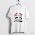 Toad am I the drama t-shirt Hoodie, Sweatshirt | CoreVibeTees.com
