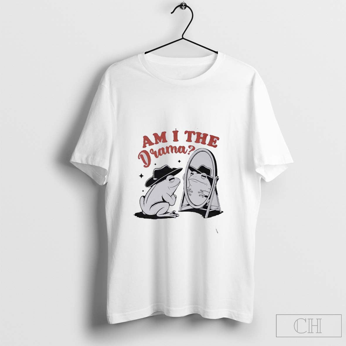 Toad am I the drama t-shirt Hoodie, Sweatshirt | CoreVibeTees.com