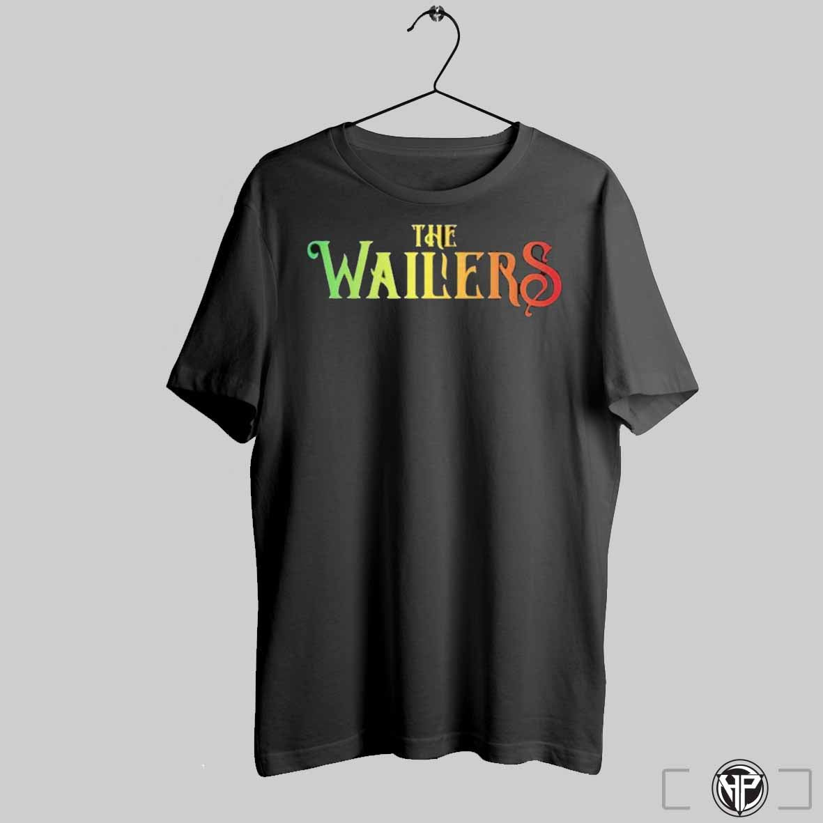 The Wailers Wailers Gradient T Shirts Trendy Sweatshirt Hoodie | CoreVibeTees.com