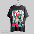 Top For The Love Of Philly Signature Team Player T-Shirts, Hoodie, Sweatshirt | CoreVibeTees.com