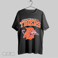 Top Detroit Tigers Mascot Tiger 2025 Unisex Sweatshirt T Shirt Hoodie | CoreVibeTees.com
