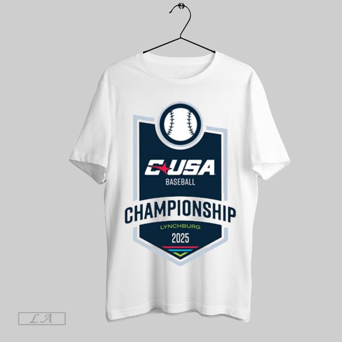 Top 2025 Conference Usa Baseball Championship T Shirt Hoodie, Sweatshirt | CoreVibeTees.com