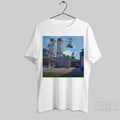 Tilted Towers Incident Shirt Hoodie, Sweatshirt | CoreVibeTees.com
