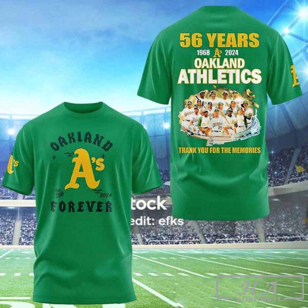 Thank You For The Memories Athletics 2024 Shirt Hoodie, Sweatshirt | CoreVibeTees.com
