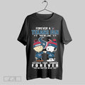 Top Forerver A Houston Texans Fan Win Or Lose Unisex Sweatshirt T Shirt Hoodie | CoreVibeTees.com