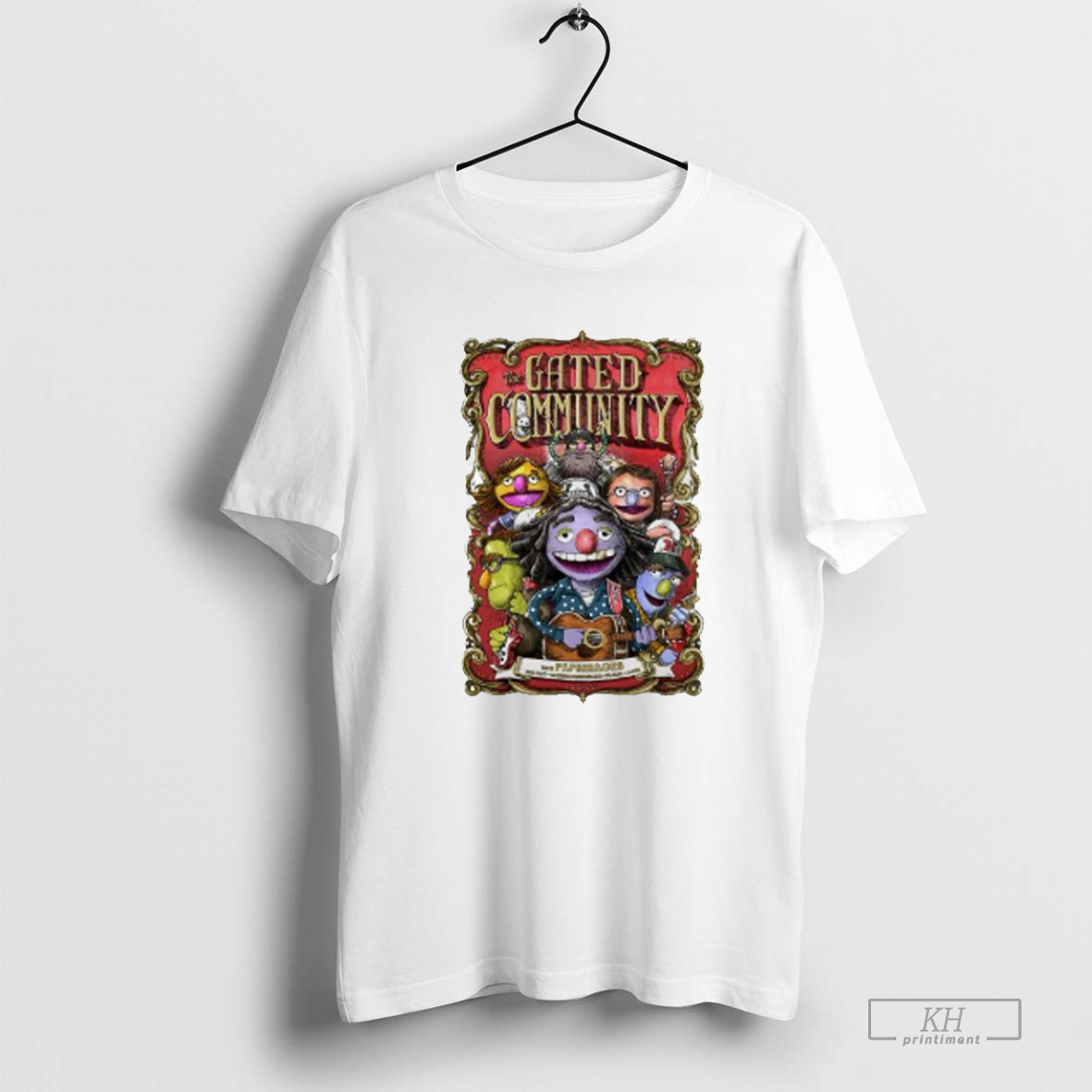 The Gated Community St Paul MN December 7 2024 T-shirts Hoodie, Sweatshirt | CoreVibeTees.com
