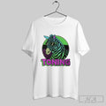 Toning Zebra T Shirts Hoodie, Sweatshirt | CoreVibeTees.com
