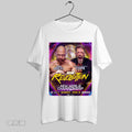 Top Jon Moxley Vs Rated R Superstar Cope Aew Revolution Aew World Championship Sunday Mar 9 2025 Poster T Shirt Hoodie,...