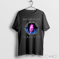 The World Is A Vampyr T Shirt Sweatshirt Hoodie | CoreVibeTees.com