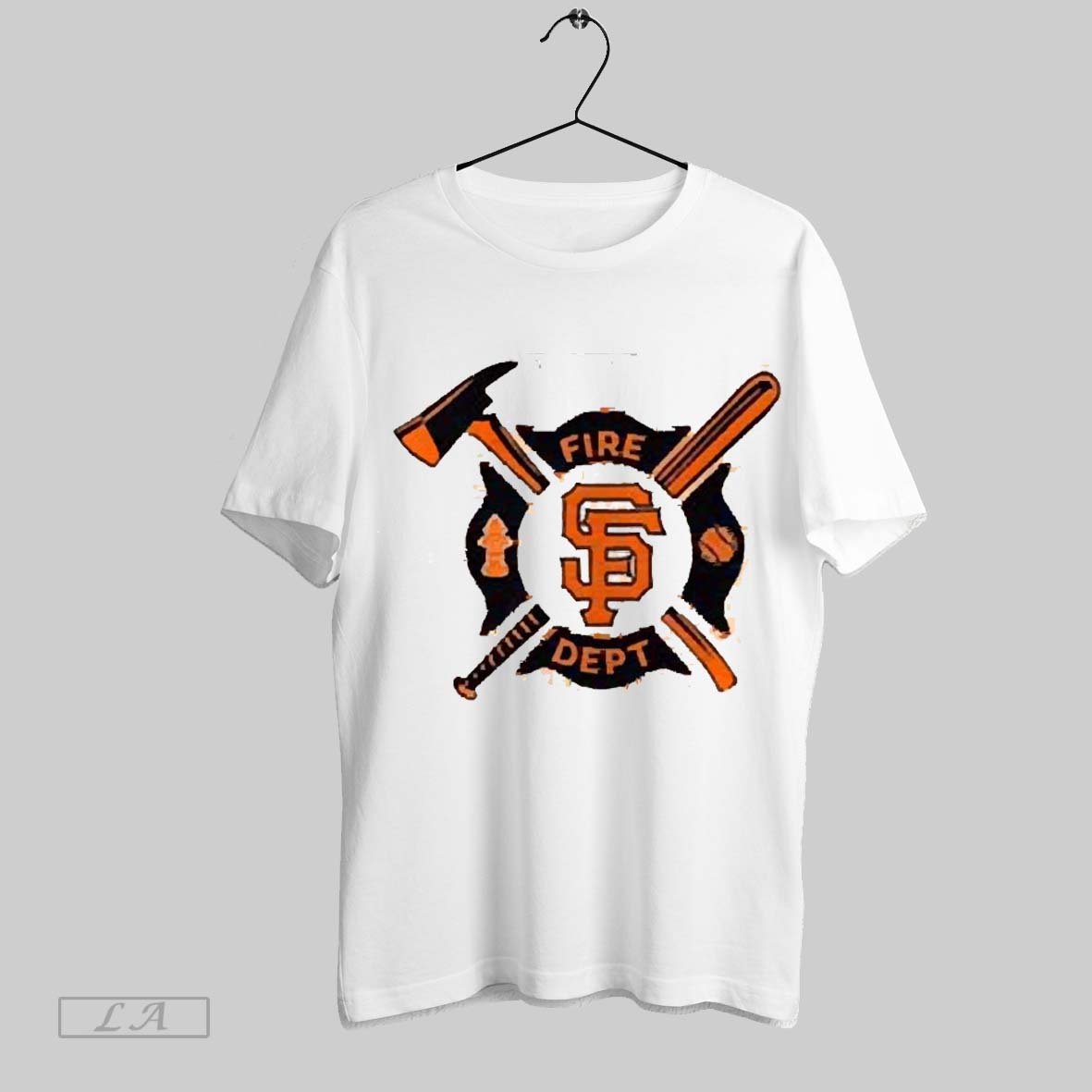 Top Giants Firefighter Appreciation Night 2025 T Shirt Hoodie, Sweatshirt | CoreVibeTees.com