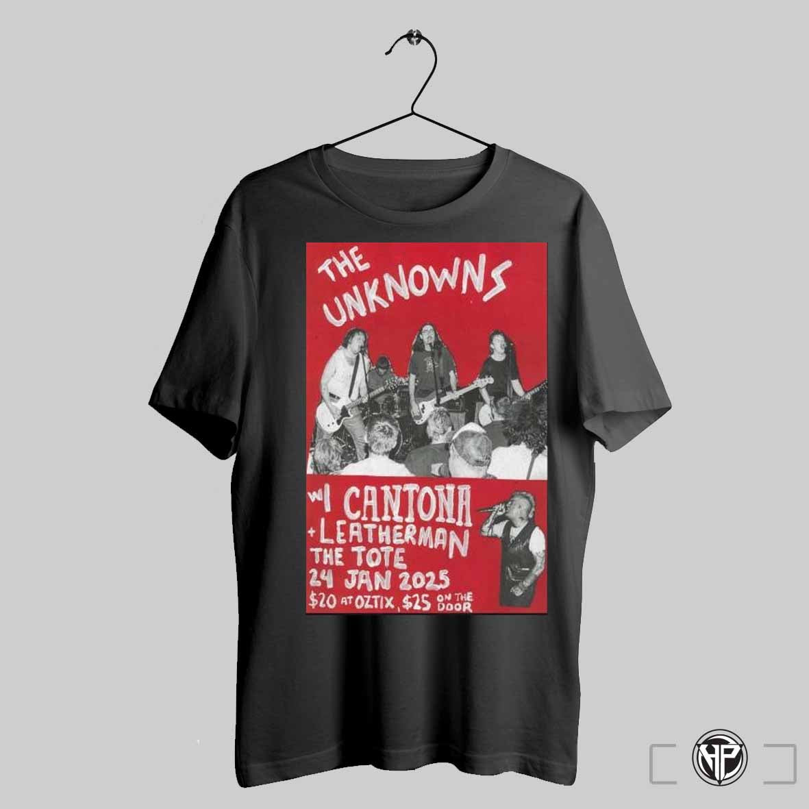The Unknowns Jan 24 2025 Collingwood Vic T Shirts Trendy Sweatshirt Hoodie | CoreVibeTees.com