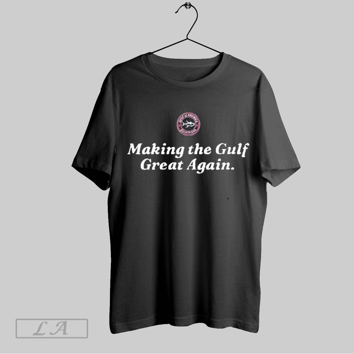 Top Make The Gulf Great Again 2025 T Shirt Hoodie, Sweatshirt | CoreVibeTees.com
