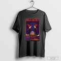 The Disco Biscuits Nov 03 2024 Tour Terminal West Atlant T-Shirt Hoodie, Sweatshirt | CoreVibeTees.com