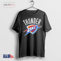 Thunder OKC Oklahoma City Global Logo shirt Hoodie, Sweatshirt | CoreVibeTees.com
