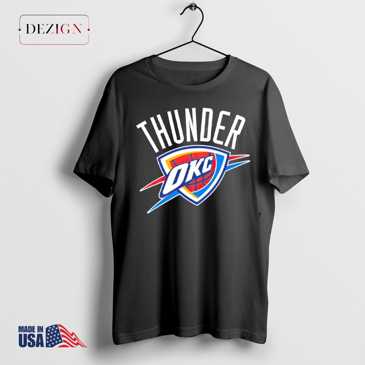 Thunder OKC Oklahoma City Global Logo shirt Hoodie, Sweatshirt | CoreVibeTees.com