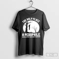 The Only Place A Pedophile Should Be Hanging Around T Shirt Hoodie, Sweatshirt | CoreVibeTees.com