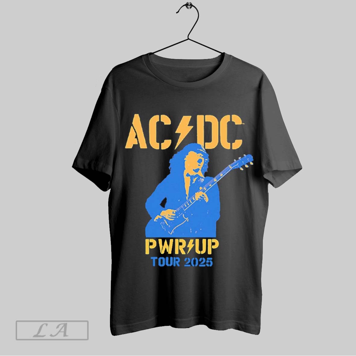 Top Ac Dc Pwr Up Tour Paris 2025 T Shirt Hoodie, Sweatshirt | CoreVibeTees.com