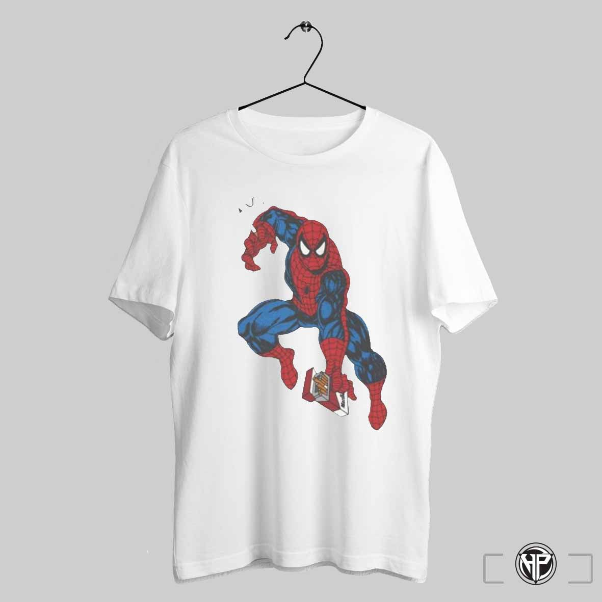 The Amazing Smokerman Shirt Trendy Sweatshirt Hoodie | CoreVibeTees.com
