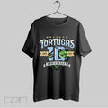 Top Daytona Tortugas 10th 2015 2025 Anniversary T Shirt Hoodie, Sweatshirt | CoreVibeTees.com