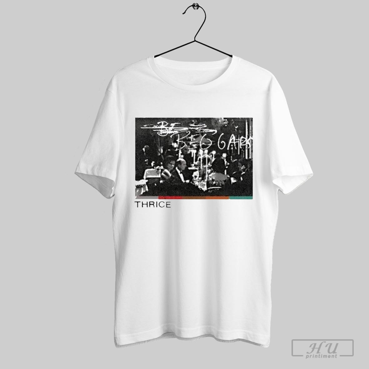 Thrice Og Beggars T Shirt Hoodie, Sweatshirt | CoreVibeTees.com